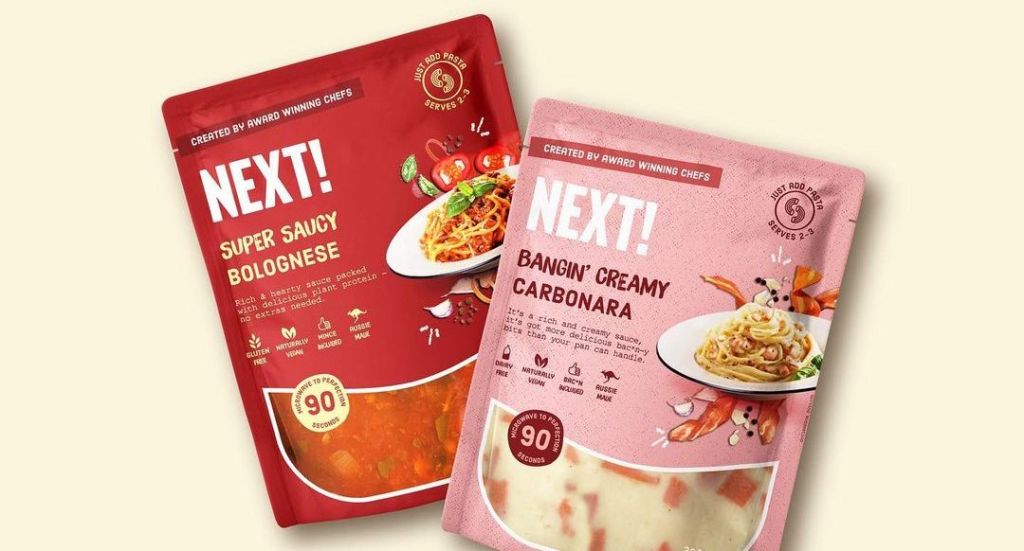 Next! Foods Launch Two New Protein-Packed, Gourmet Pasta Sauces – Here’s Where To Get ‘Em