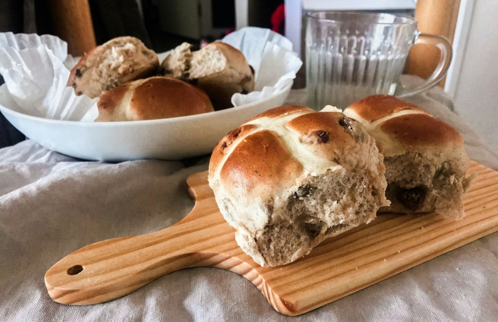 5 Bakeries Where You Can Get Your Hands On Vegan Hot Cross Buns In Adelaide
