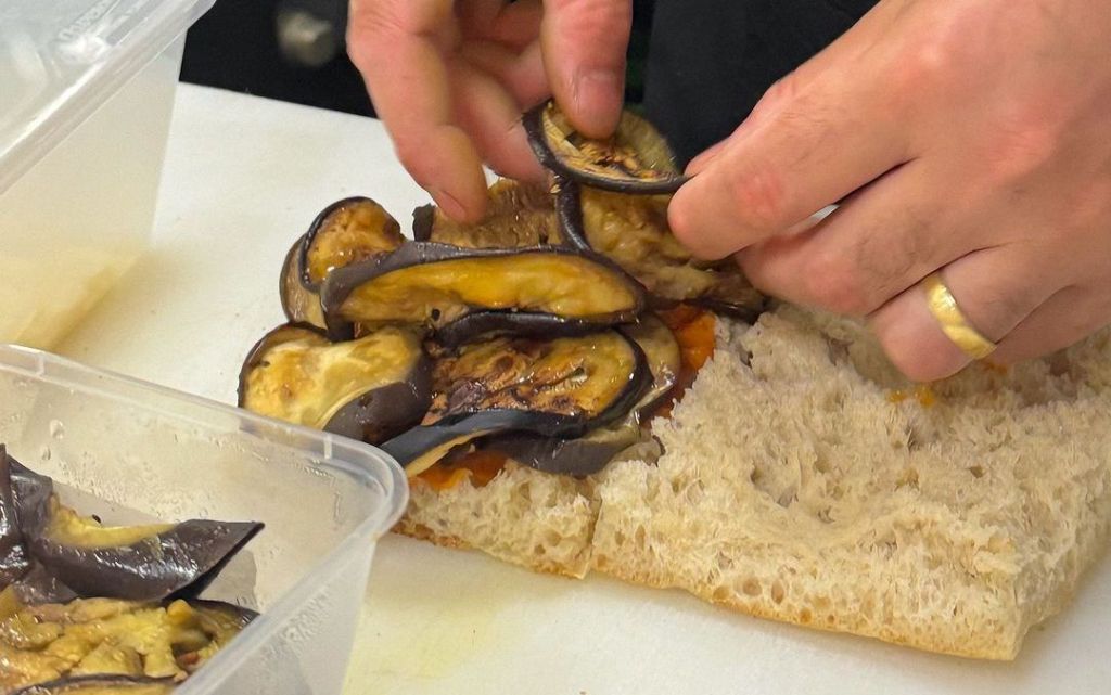 9 Of The Best Italianesque Vegan Sandwiches In Adelaide